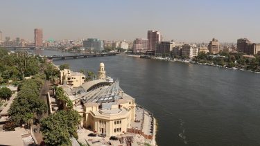 [Egypt] TUFS Global Japan Office at Cairo University