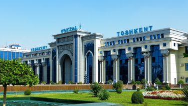 [Uzbekistan] TUFS Global Japan Office at Tashkent State University of Oriental Studies